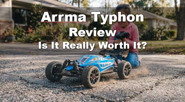 Arrma Typhon Review