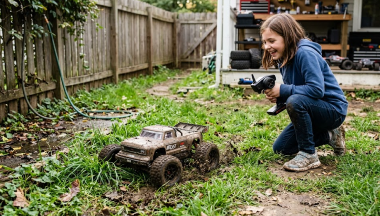 Best 4WD RC Cars That Actually Survive My Backyard