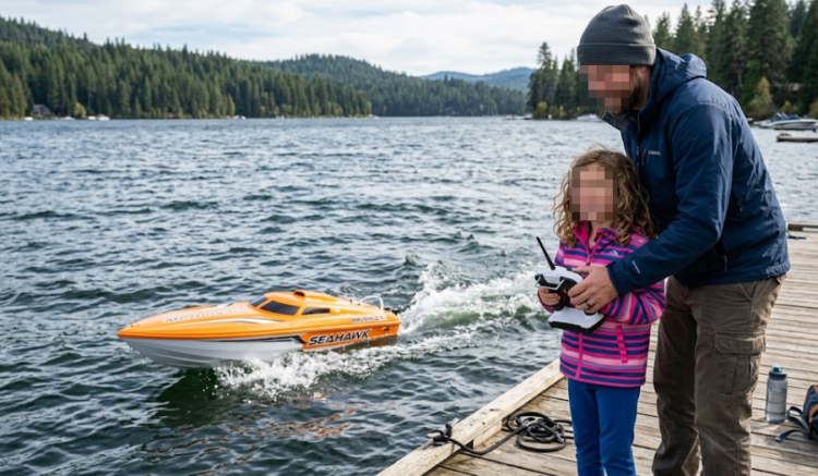 Best RC Boat for Lakes - What Actually Handles Open Water Well