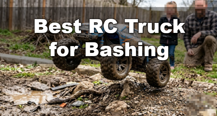 Best RC Truck for Bashing