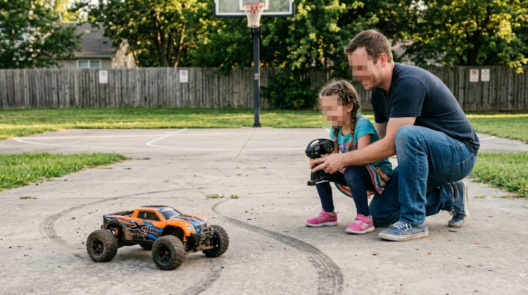 How to Drive an RC Car (The Way I Actually Learned It)