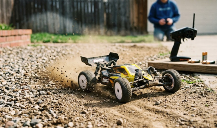 Losi Mini B Review