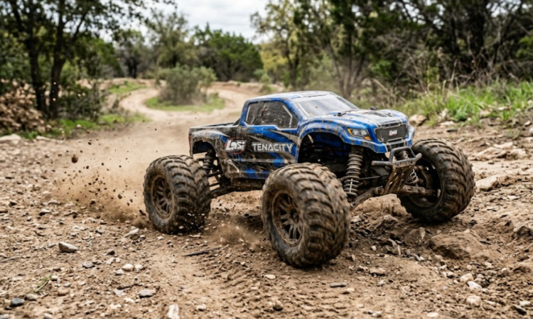 Losi Tenacity RC Car Review