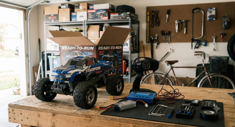 RC Car For Beginners - An Honest Starter Guide