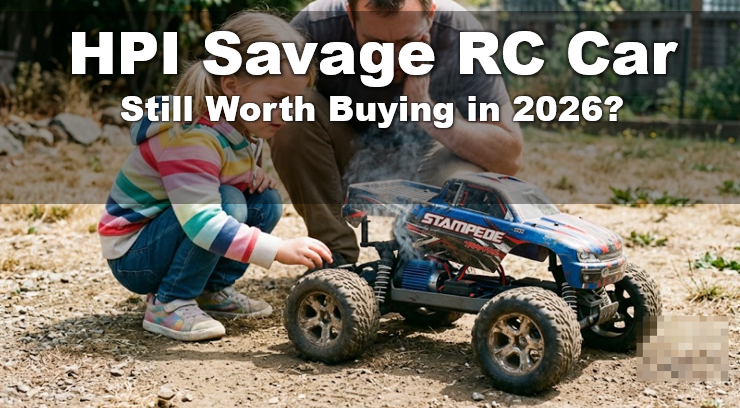 RC Car Overheating Why It Happens and How to Stop It