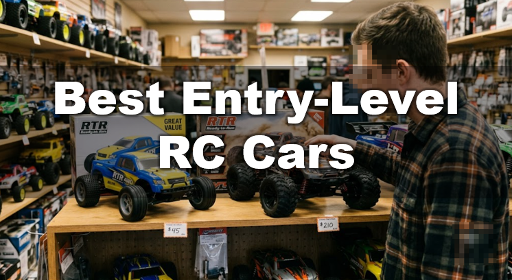 Best Entry-Level RC Cars