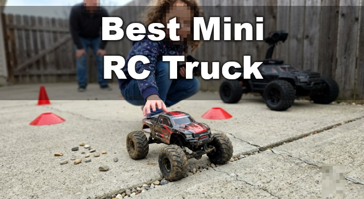 Best Mini RC Truck