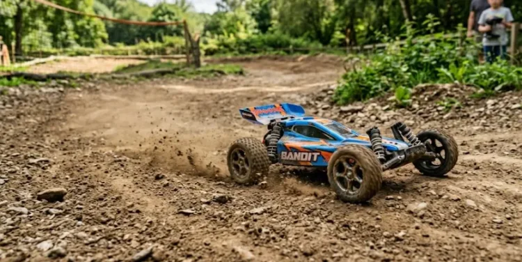 Buggy RC Car for Beginners