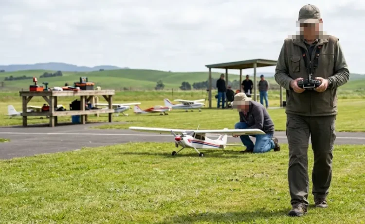 RC Airplane Transmitter and Receiver Explained-Range Checks Before You Trust the Link