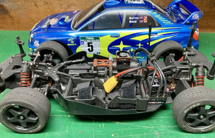 What Does RTR Mean in RC
