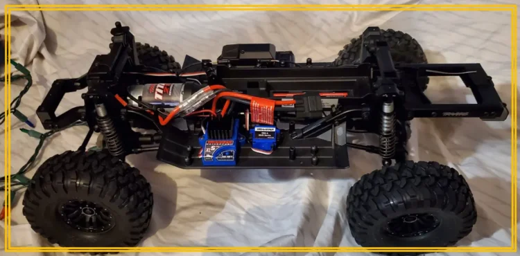 Best Waterproof Servo for TRX4 Sport Under $50