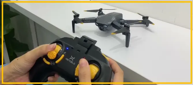 Drone Drifts to One Side After Gyro Calibration