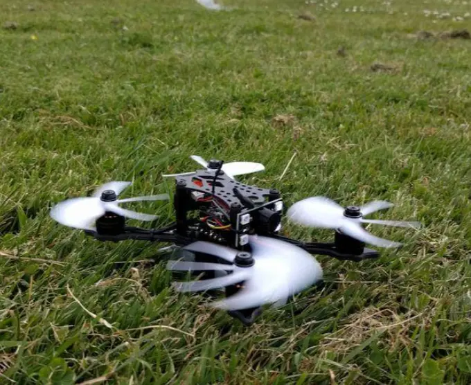 Drone Flips Over Immediately on Takeoff