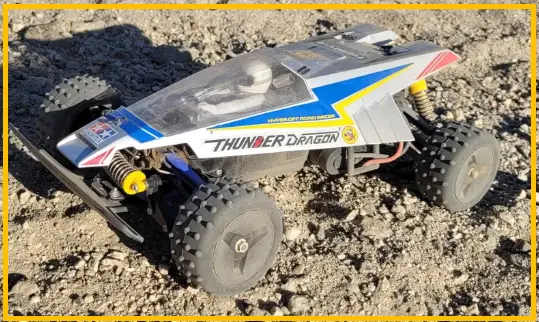 RC Car Motor Spins but Wheels Won't Turn