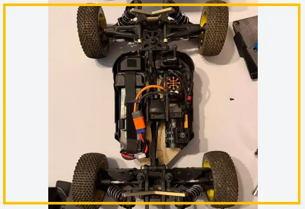 RC Car Pulling to One Side Under Braking