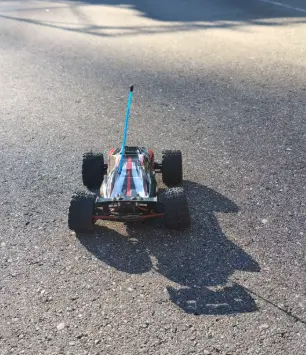 RC Car Stutters on Acceleration
