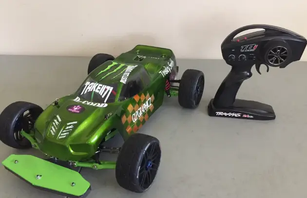 Traxxas RTR Speed Run