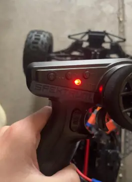 Why Is My RC Car ESC Flashing Red and Beeping